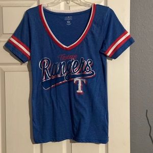 Texas Rangers women’s Medium